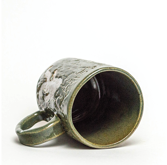 Yeti/Abominable Snowman Mug (14oz)