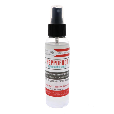 Peppofoot Spray
