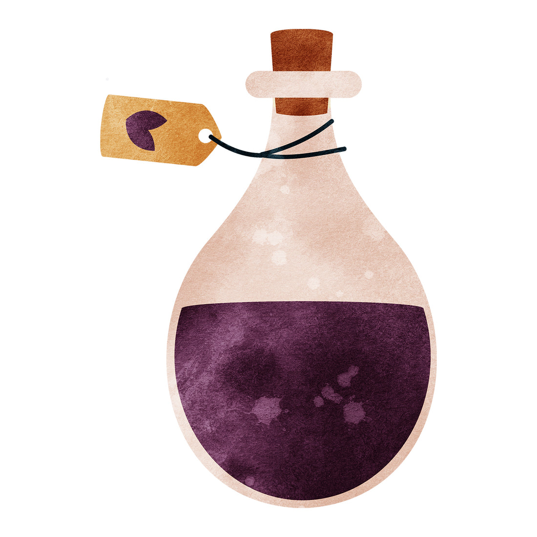 Vinyl Sticker - Potion