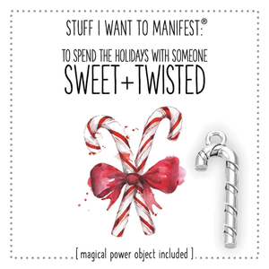 Stuff I Want To Manifest - Sweet + Twisted