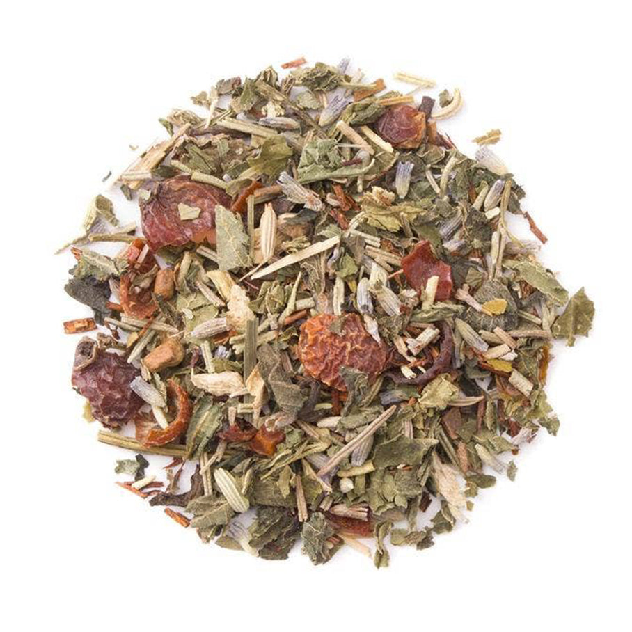 Ginger Jazz Tea