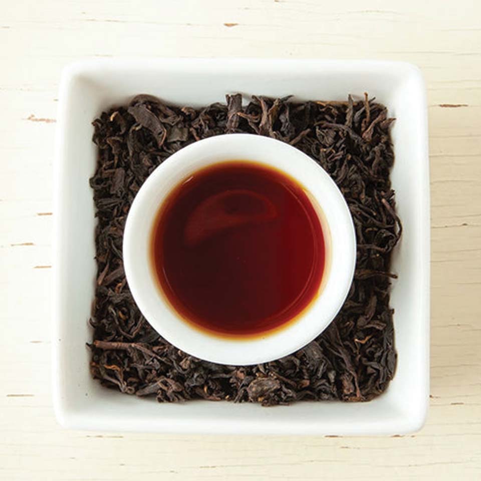Russian Caravan Tea