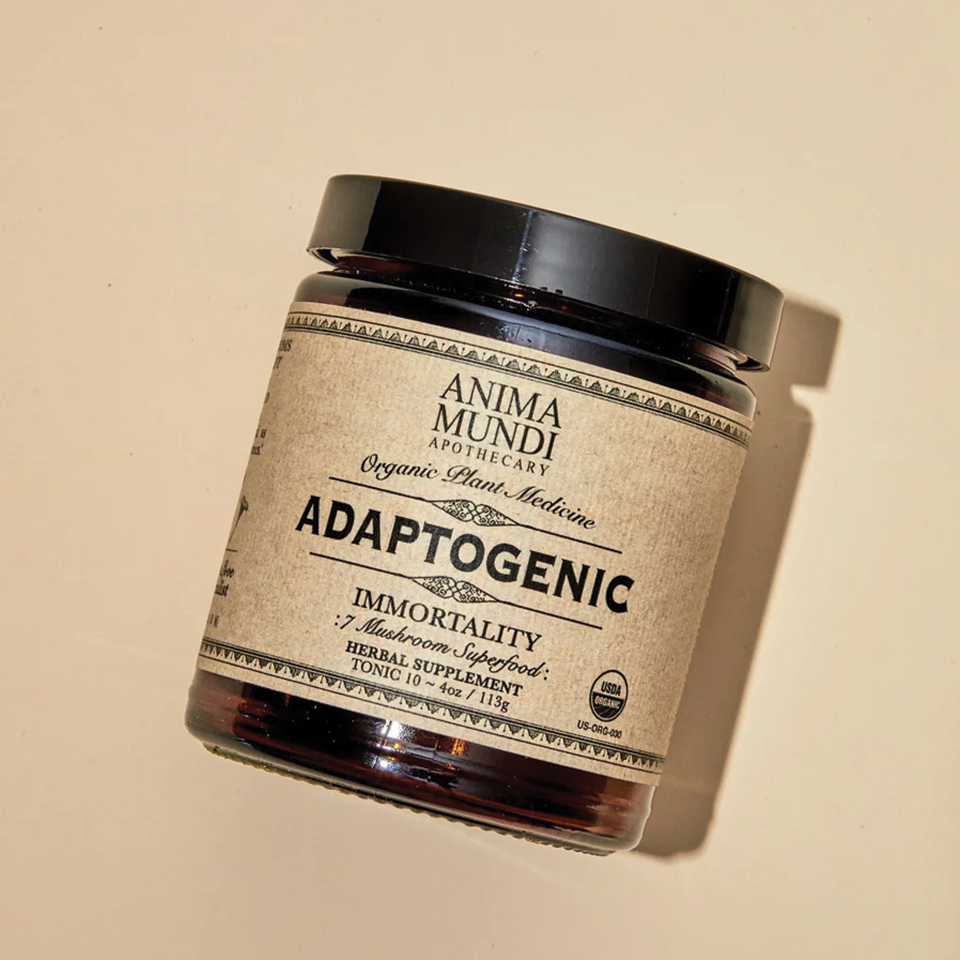 Adaptogenic Powder - 7 Mushrooms + Cacao