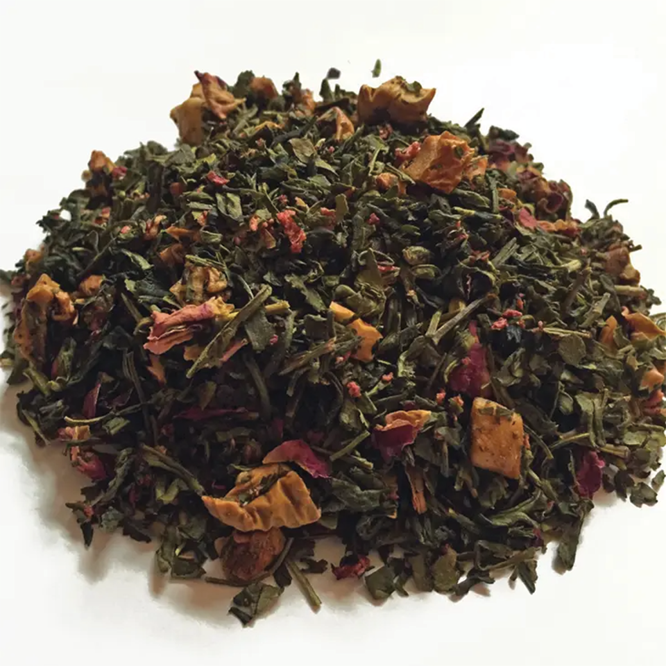 Literary Teas - Louisa May Alcott&