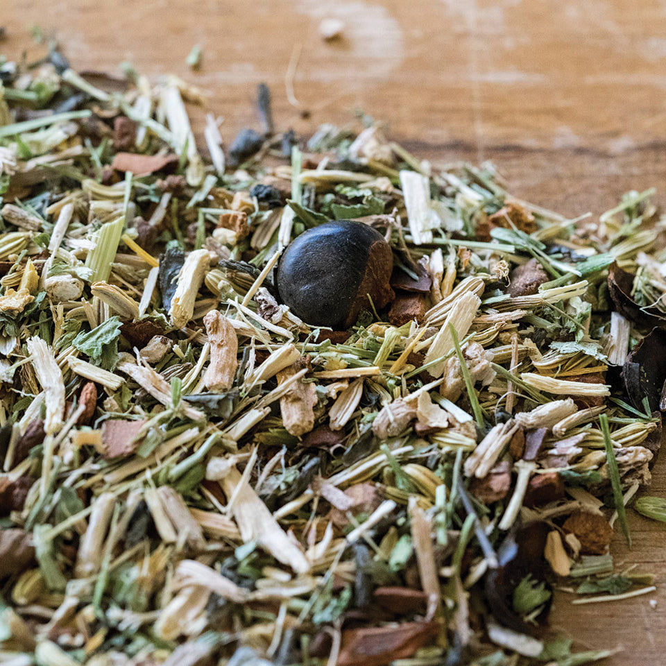 Appetite Herbal Tea