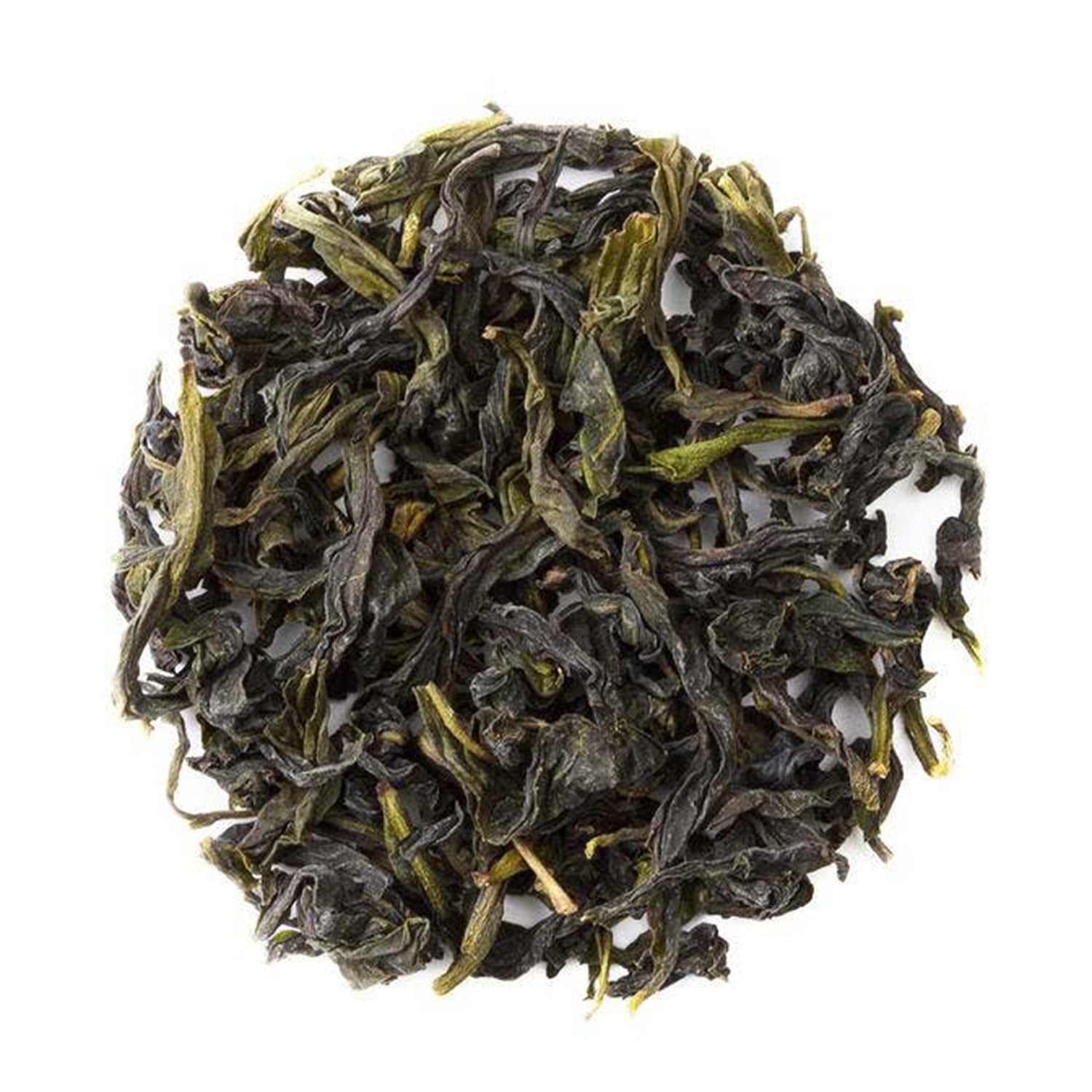 Bao Zhong Oolong Tea