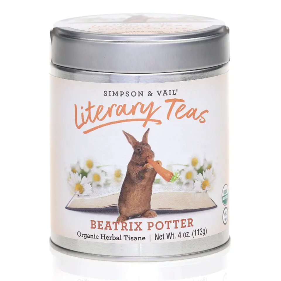 Literary Teas - Beatrix Potter&