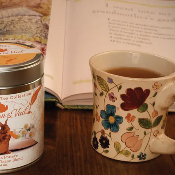 Literary Teas - Beatrix Potter's Herbal Tisane Blend