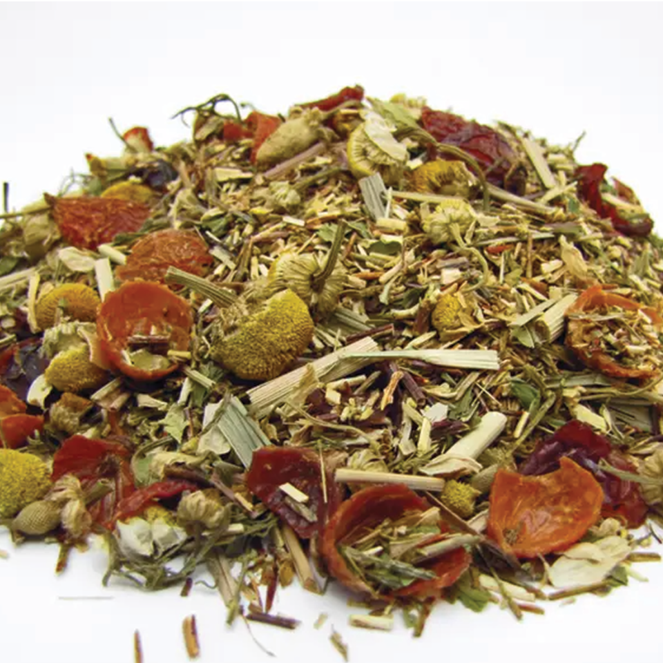 Literary Teas - Beatrix Potter&