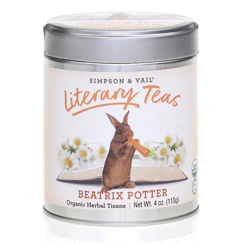 Literary Teas - Beatrix Potter's Herbal Tisane Blend
