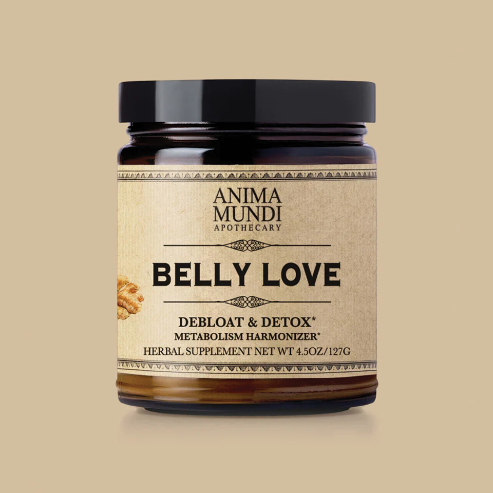 Belly Love Powder - Metabolism Harmonizer