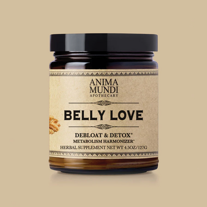 Belly Love Powder - Metabolism Harmonizer