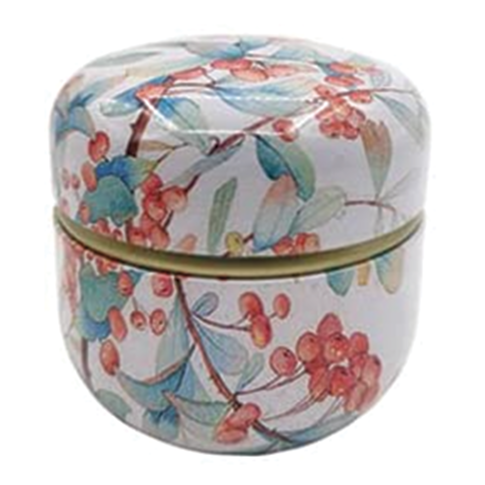 Japanese Tea Tins (2 ounces)