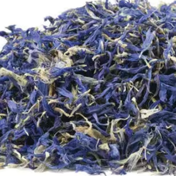 Blue Cornflowers (sold by weight)