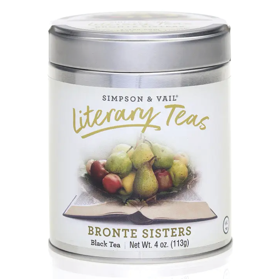 Literary Teas - Bronte Sisters&