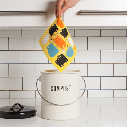 Swedish Sponge Cloth - Soap Opera