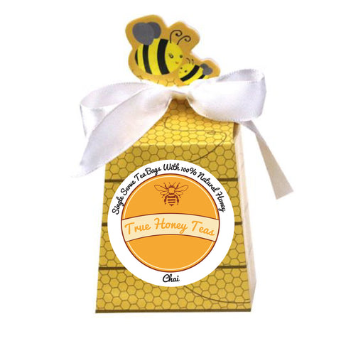 True Honey Bee Box - Chai Tea