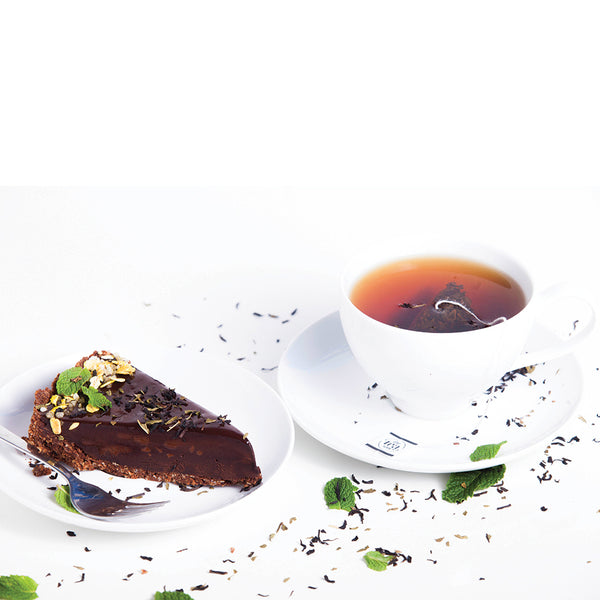 Choco-Mint Truffle Tea