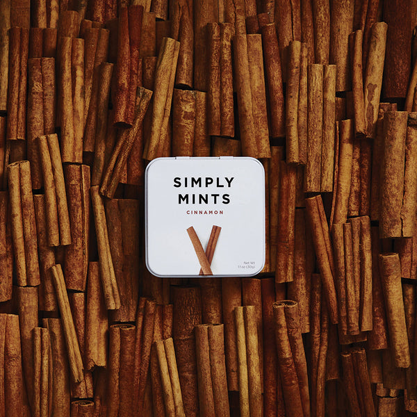 Simply Mints - Cinnamon