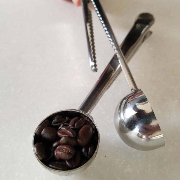 Clamp Coffee/Tea Spoon