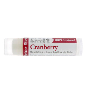 Pucker Stick - Cranberry