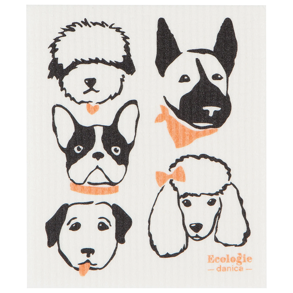 Swedish Sponge Cloth - Dapper Dogs