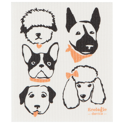 Swedish Sponge Cloth - Dapper Dogs