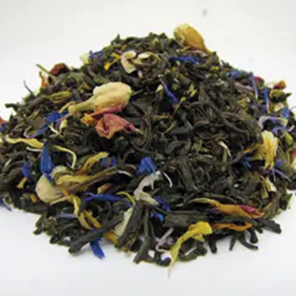 Literary Teas - Emily Dickinson&