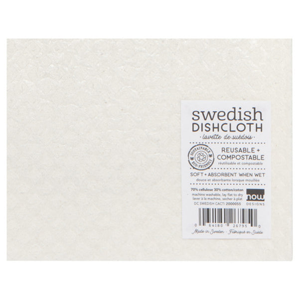 Swedish Sponge Cloth - Purr Party