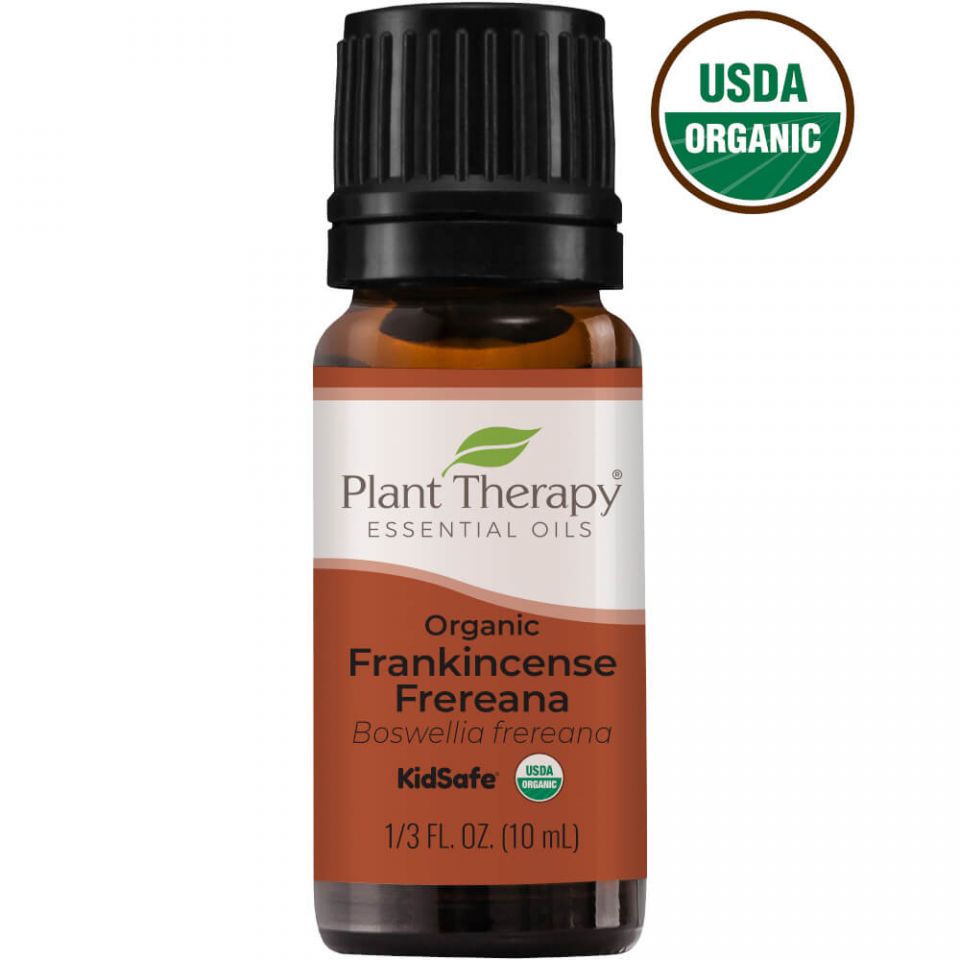 Essential Oils - Organic Frankincense Frereana