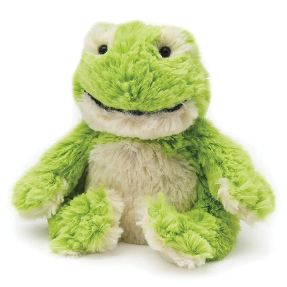 Warmies Junior - Frog