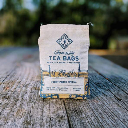 Piper &amp; Leaf Tea Bags - Front Porch Special
