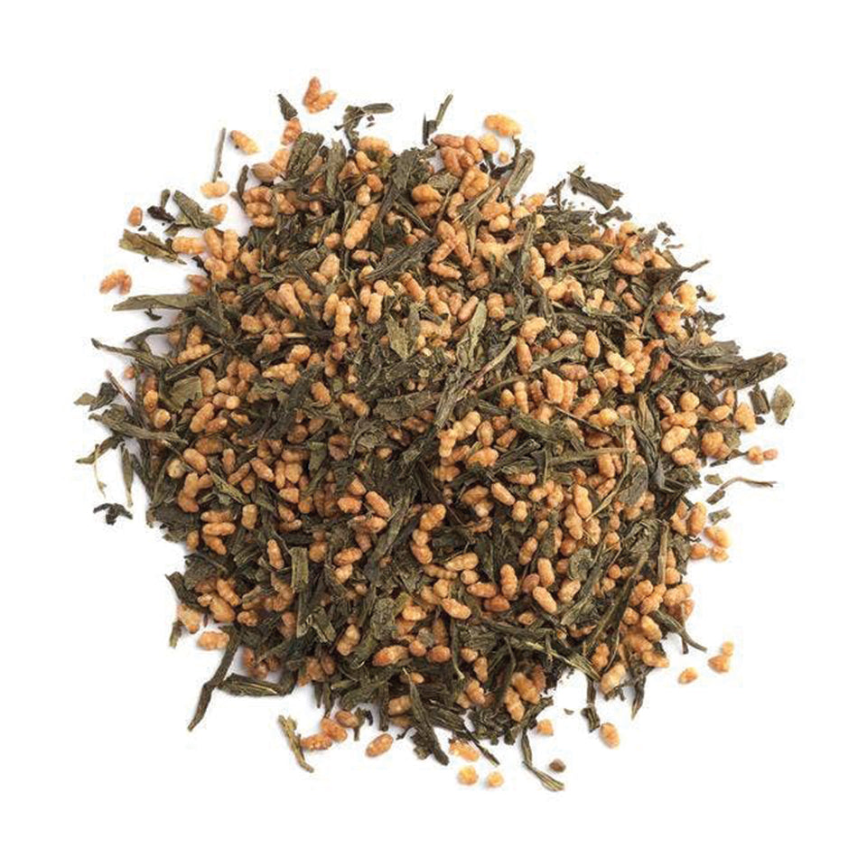 Genmaicha Green Tea