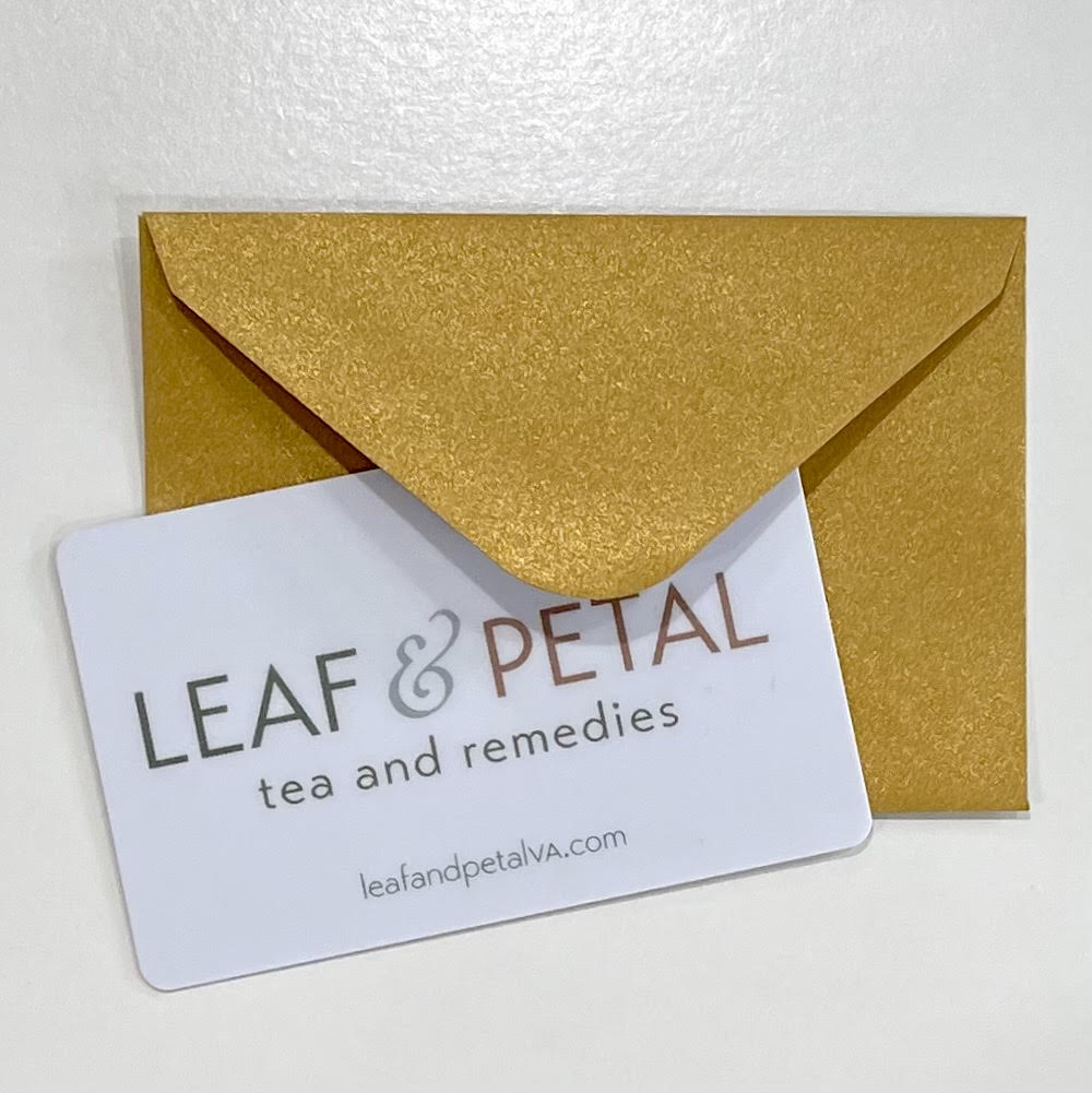 Leaf & Petal Gift Card