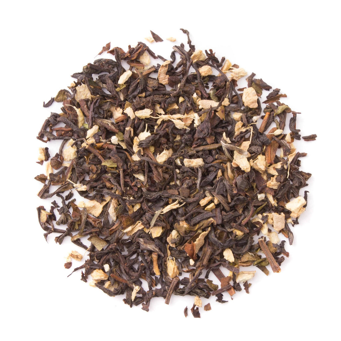 Ginger Black Tea
