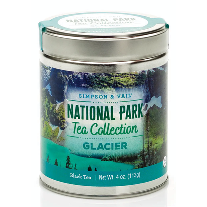 National Park Teas - Glacier
