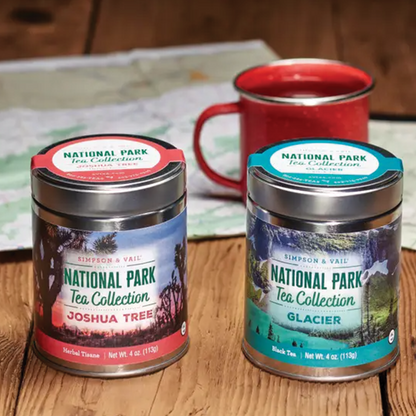 National Park Teas - Glacier
