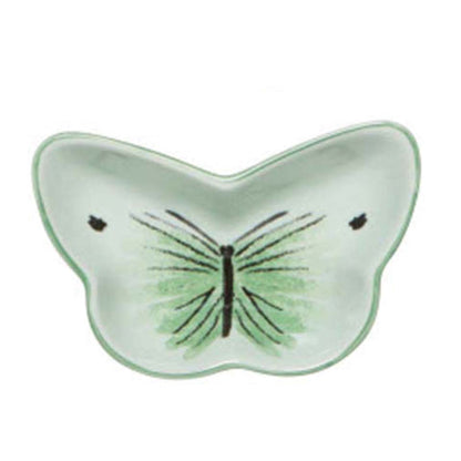 Trinket / Teabag Tray - Butterflies