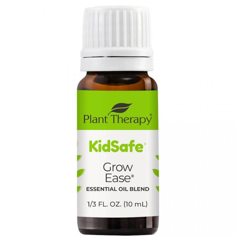 KidSafe Essential Oils - Grow Ease