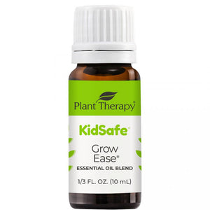 KidSafe Essential Oils - Grow Ease