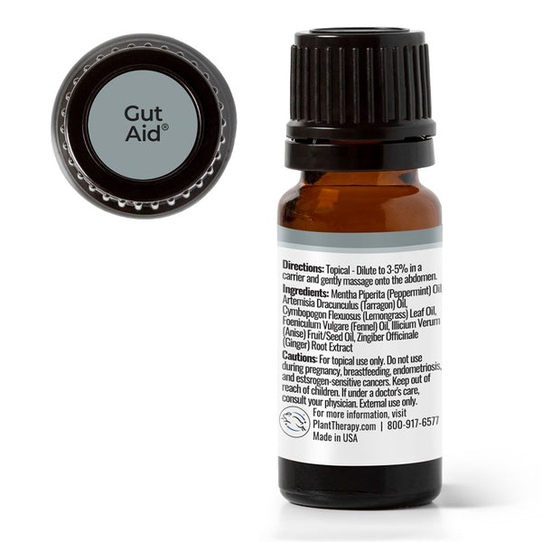 Essential Oils - Gut Aid
