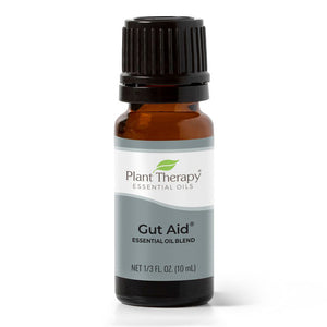 Essential Oils - Gut Aid