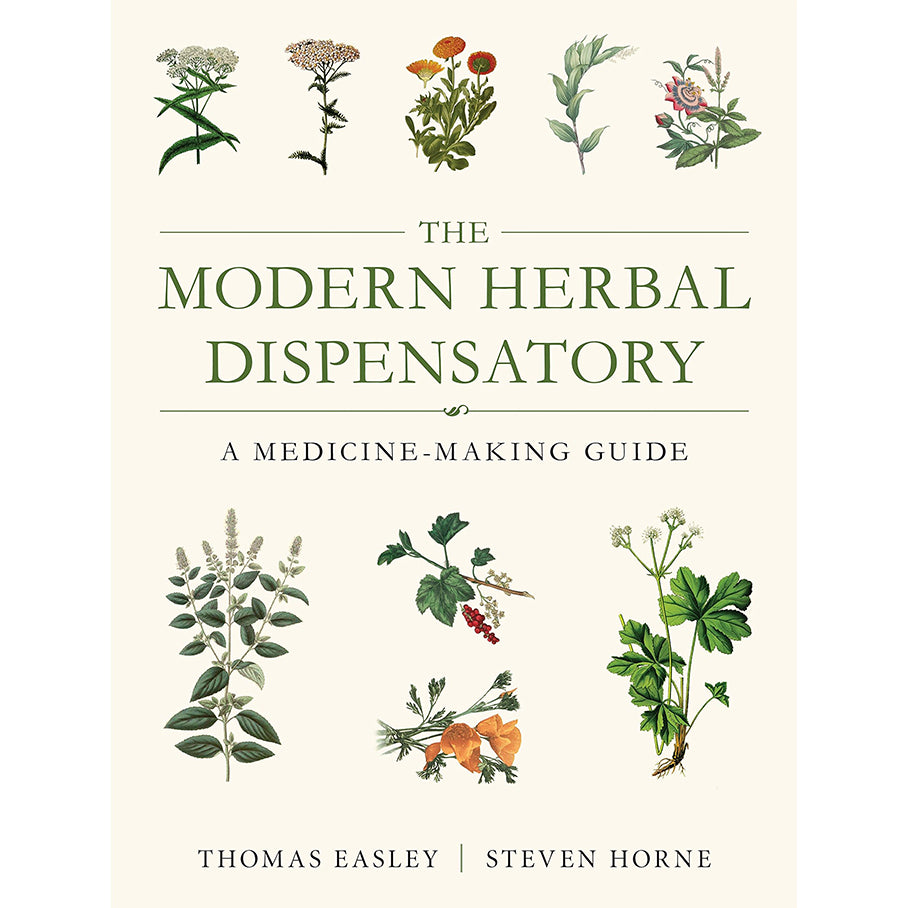 The Modern Herbal Dispensatory
