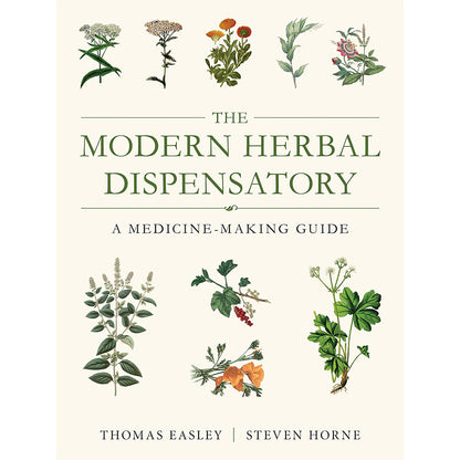 The Modern Herbal Dispensatory