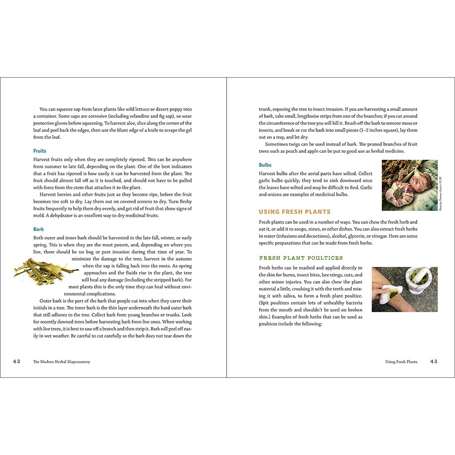 The Modern Herbal Dispensatory