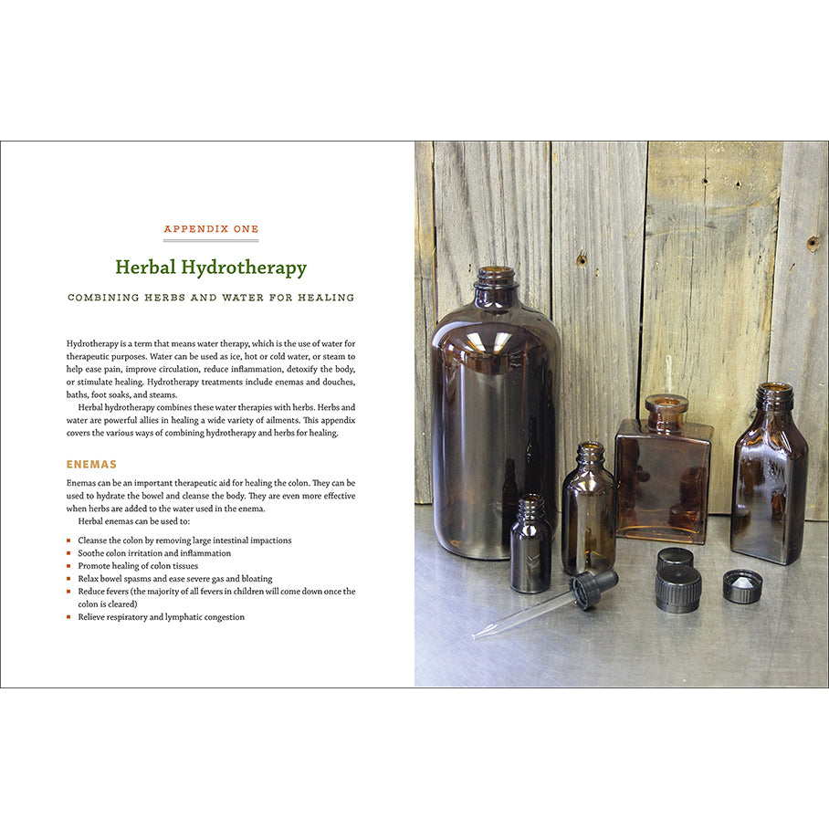 The Modern Herbal Dispensatory