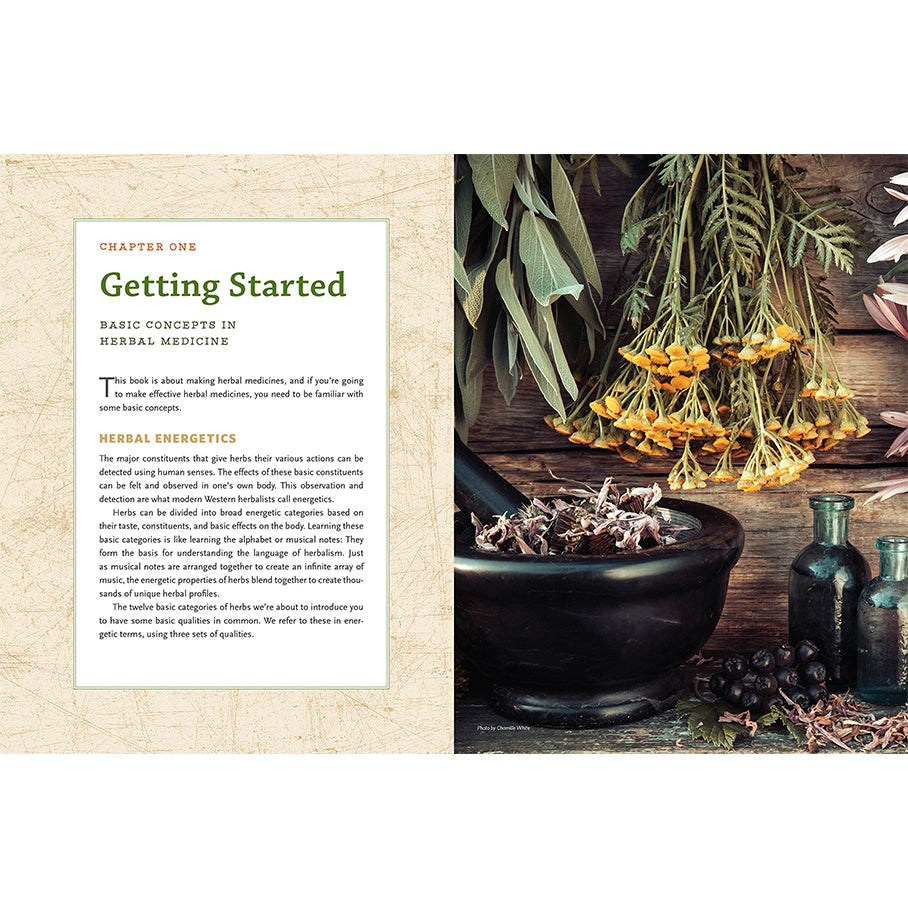 The Modern Herbal Dispensatory