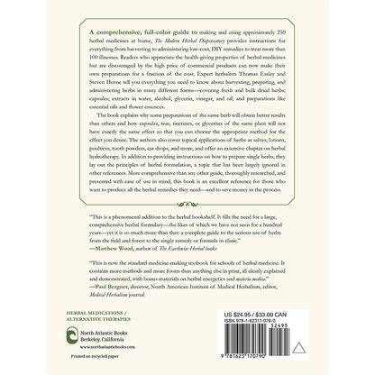 The Modern Herbal Dispensatory