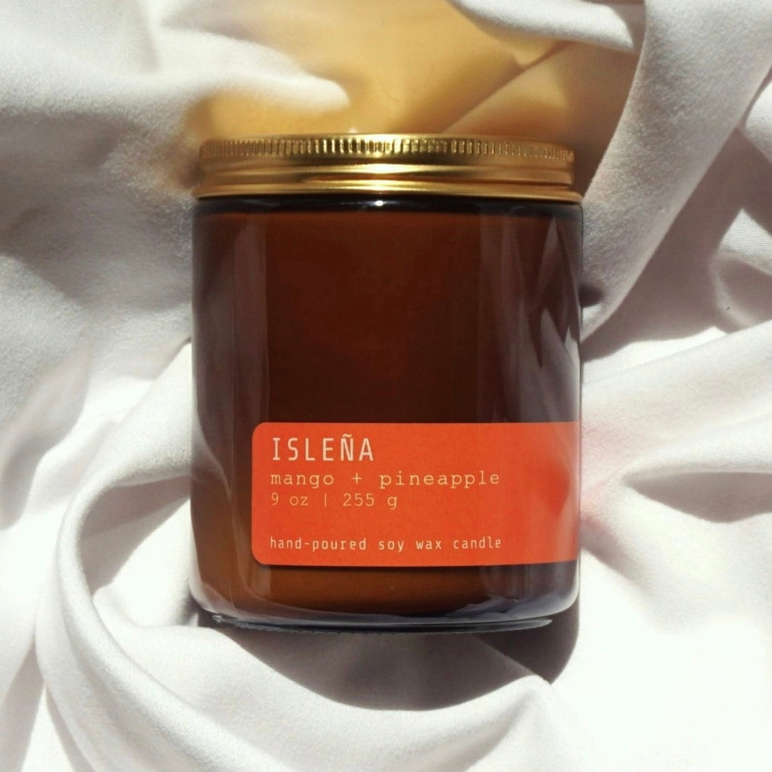 Isleña (9 oz Candle)