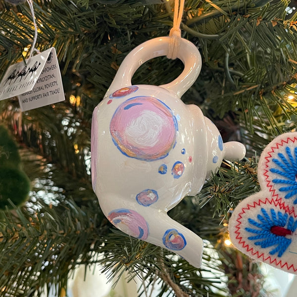 Ornament - Teapot